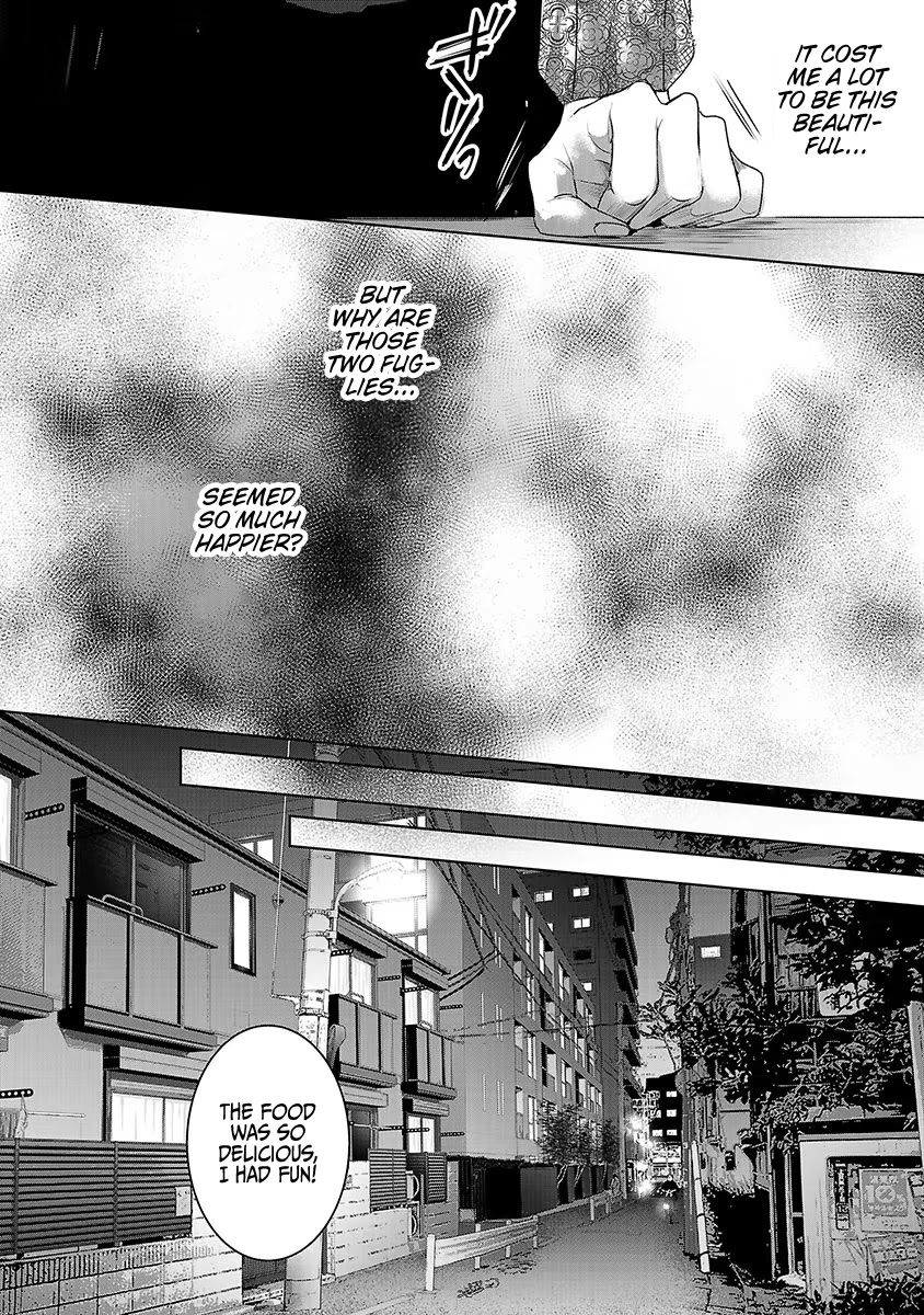 Asu, Watashi wa Dareka no Kanojo Chapter 18 page 28 - Chapter 18