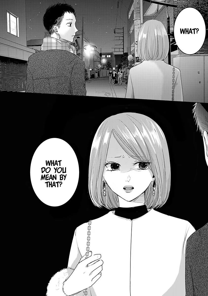 Asu, Watashi wa Dareka no Kanojo Chapter 18 page 30 - Chapter 18