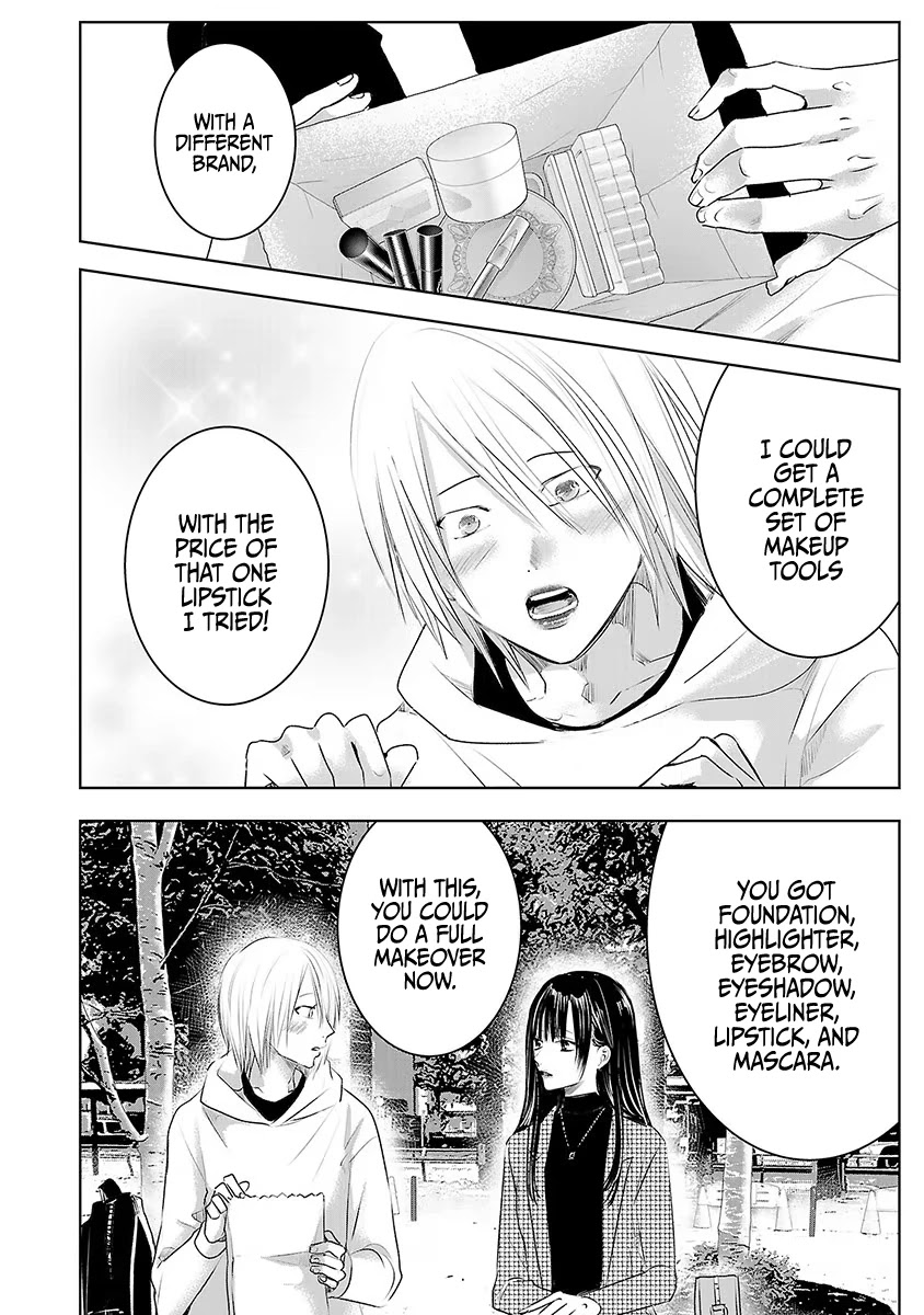 Asu, Watashi wa Dareka no Kanojo Chapter 18 page 6 - Chapter 18