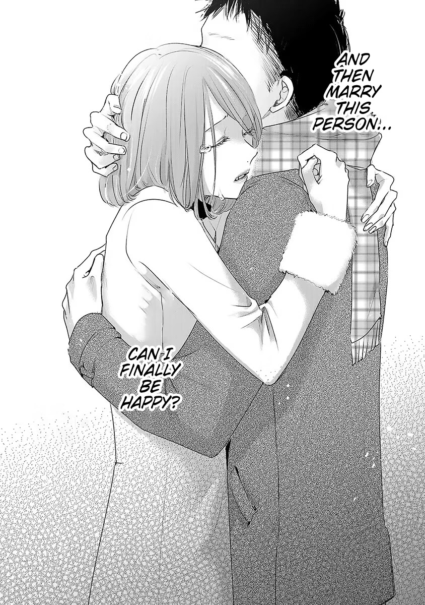 Asu, Watashi wa Dareka no Kanojo Chapter 19 page 10 - Chapter 19