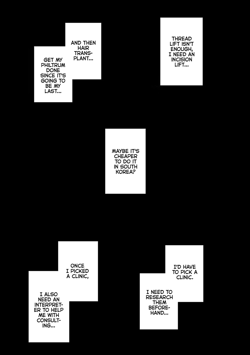 Asu, Watashi wa Dareka no Kanojo Chapter 19 page 20 - Chapter 19
