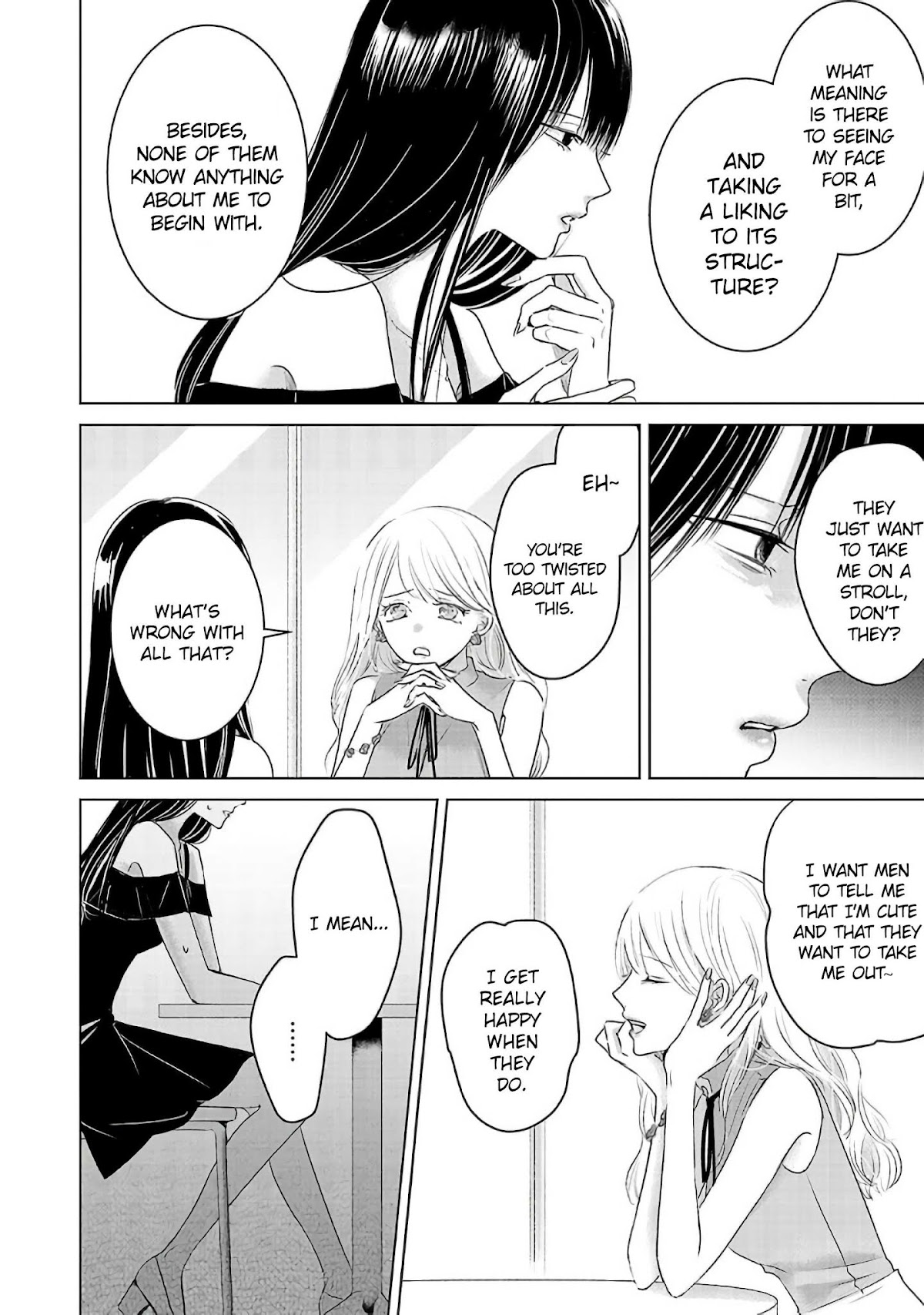 Asu, Watashi wa Dareka no Kanojo Chapter 2 page 15 - Chapter 2