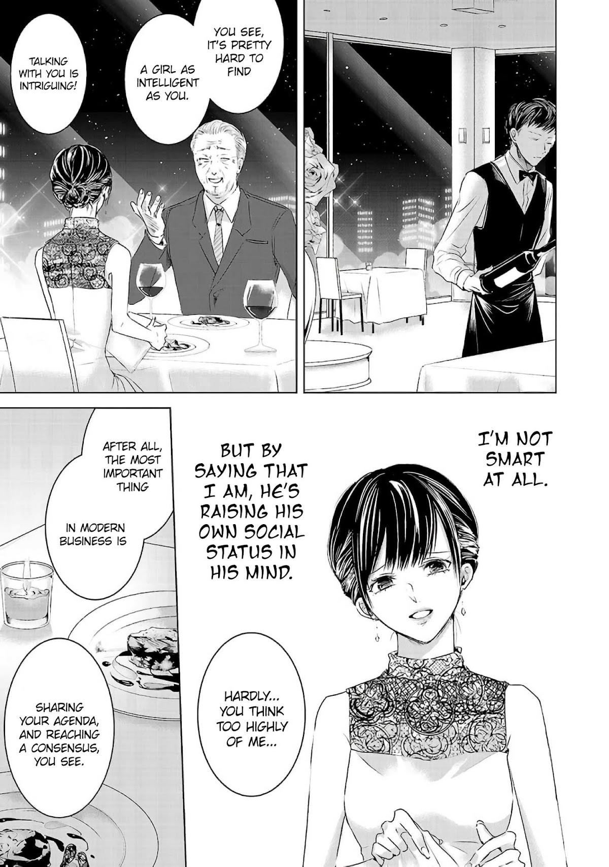 Asu, Watashi wa Dareka no Kanojo Chapter 2 page 22 - Chapter 2
