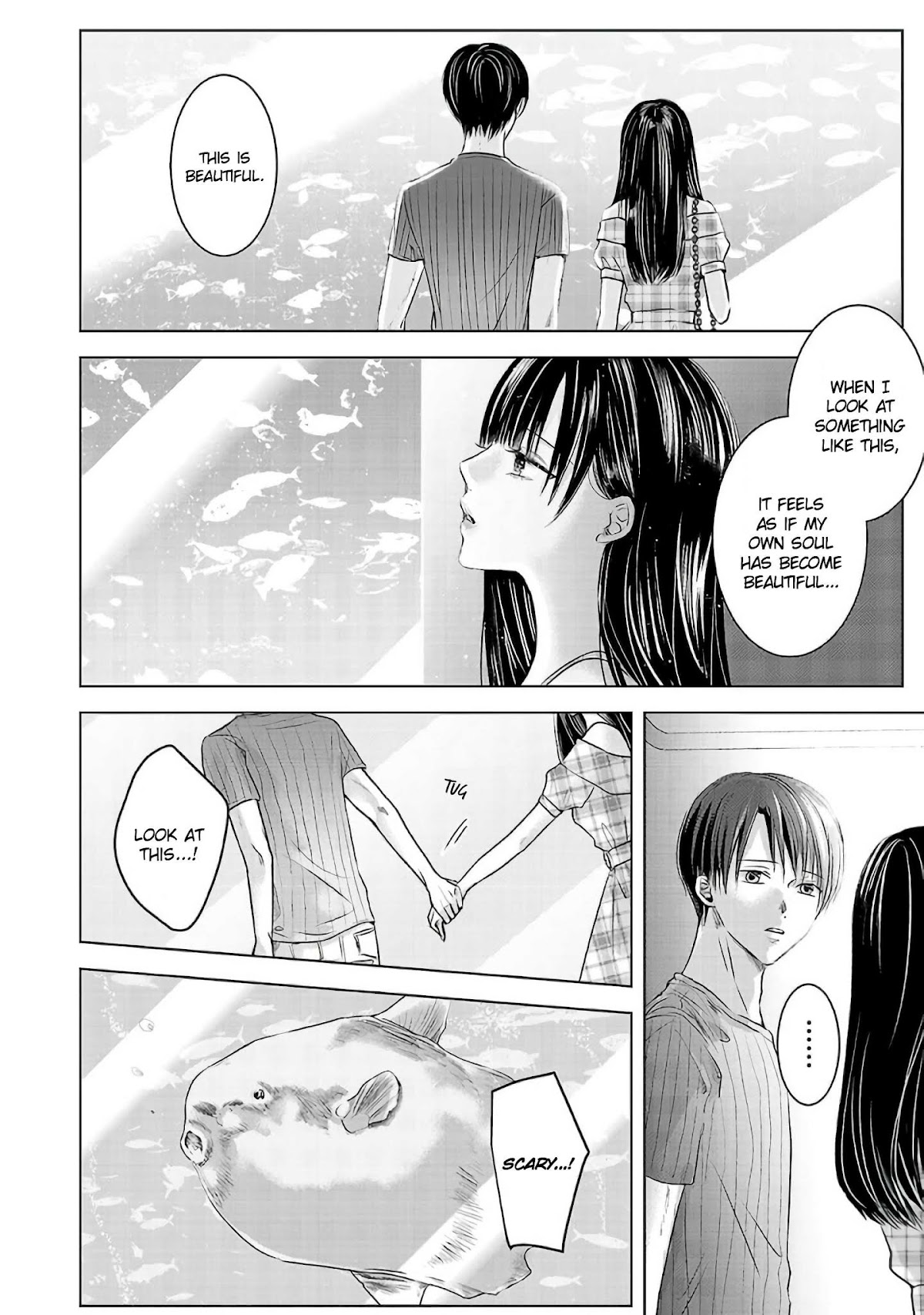 Asu, Watashi wa Dareka no Kanojo Chapter 2 page 31 - Chapter 2