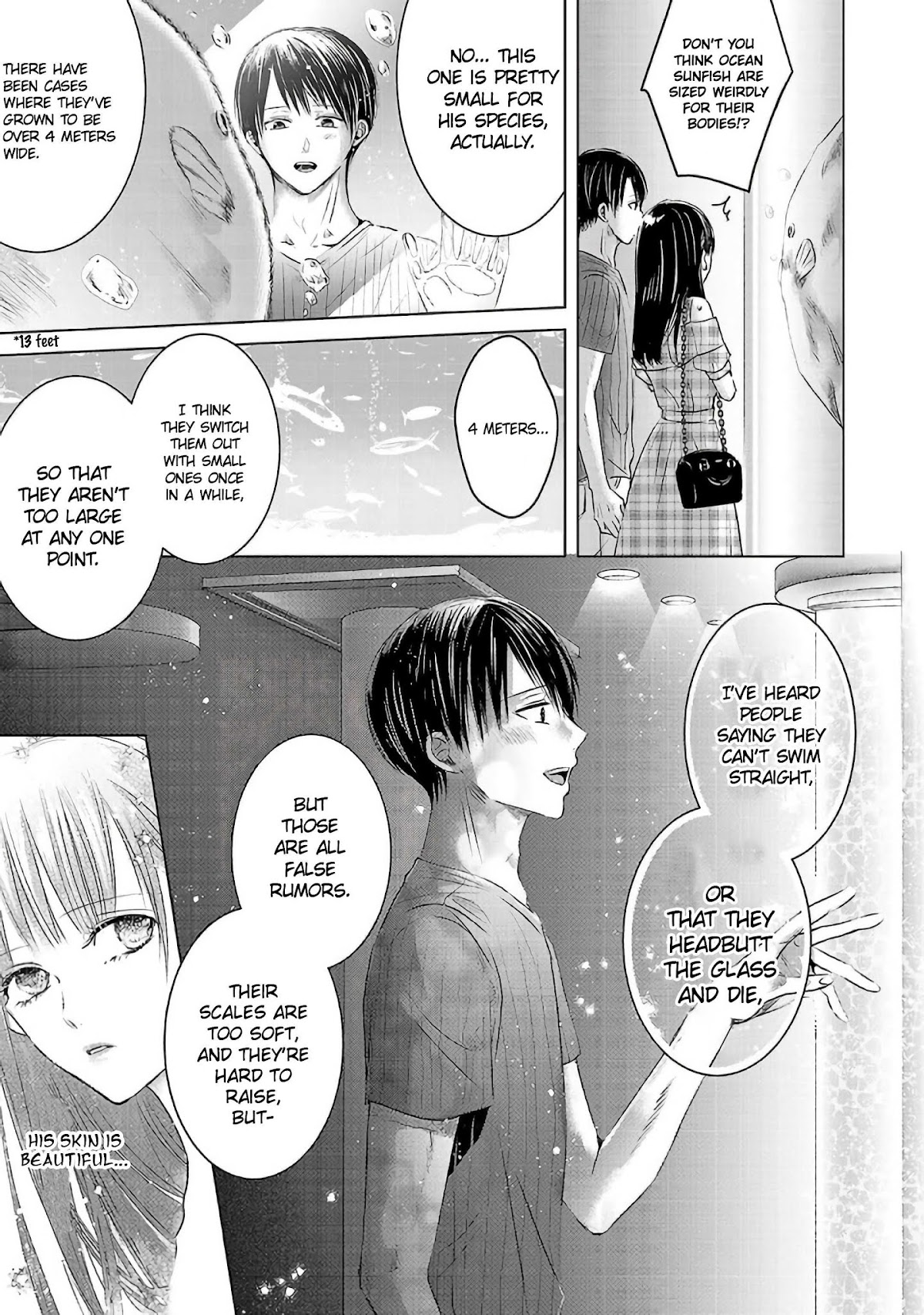 Asu, Watashi wa Dareka no Kanojo Chapter 2 page 32 - Chapter 2