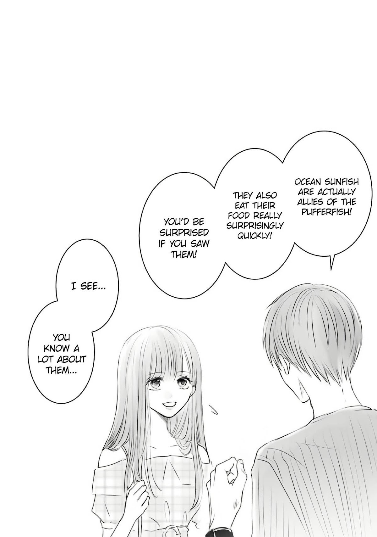 Asu, Watashi wa Dareka no Kanojo Chapter 2 page 41 - Chapter 2