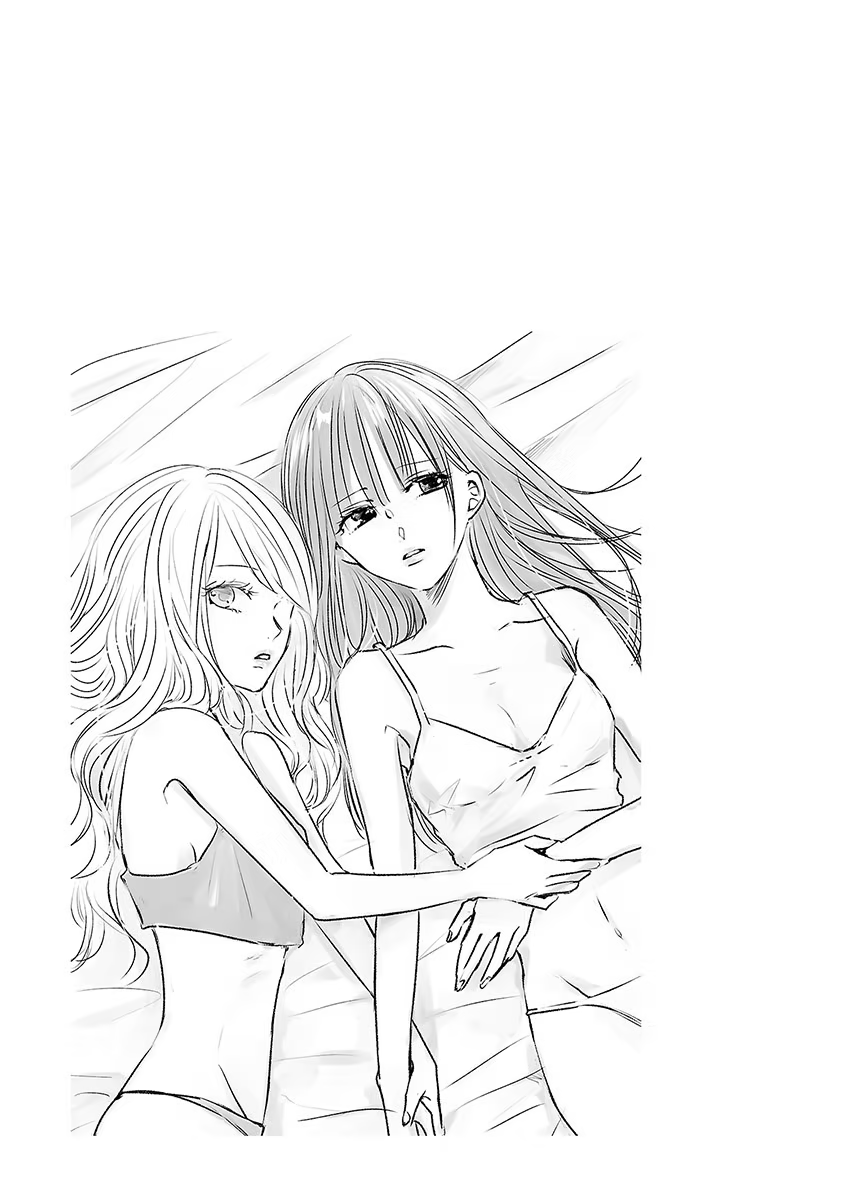 Asu, Watashi wa Dareka no Kanojo Chapter 20 page 19 - Chapter 20