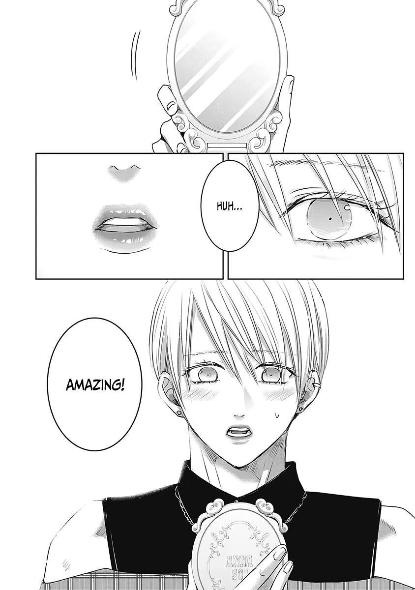 Asu, Watashi wa Dareka no Kanojo Chapter 21 page 25 - Chapter 21