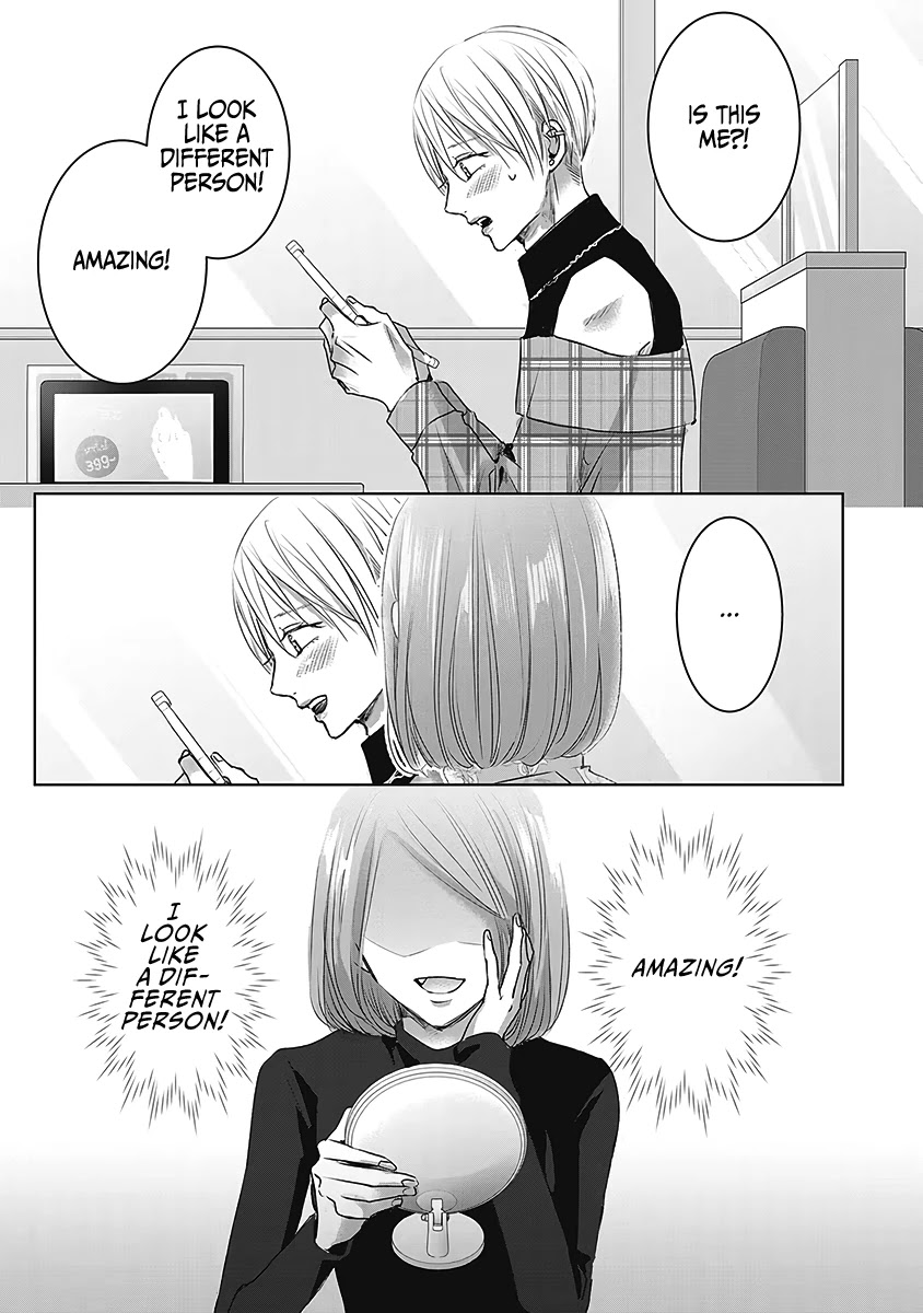 Asu, Watashi wa Dareka no Kanojo Chapter 21 page 26 - Chapter 21