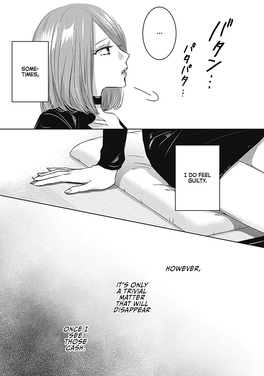 Asu, Watashi wa Dareka no Kanojo Chapter 22 page 26 - Chapter 22