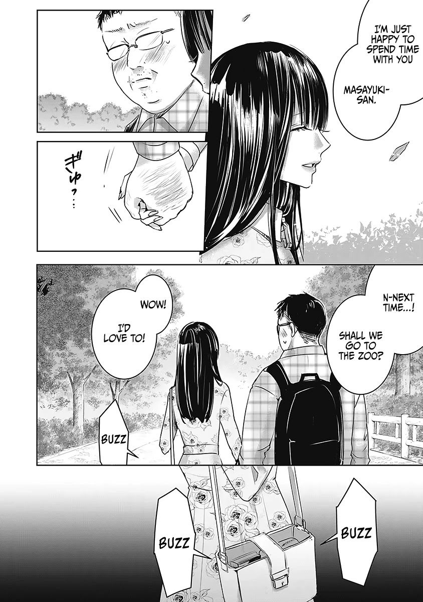 Asu, Watashi wa Dareka no Kanojo Chapter 24 page 18 - Chapter 24