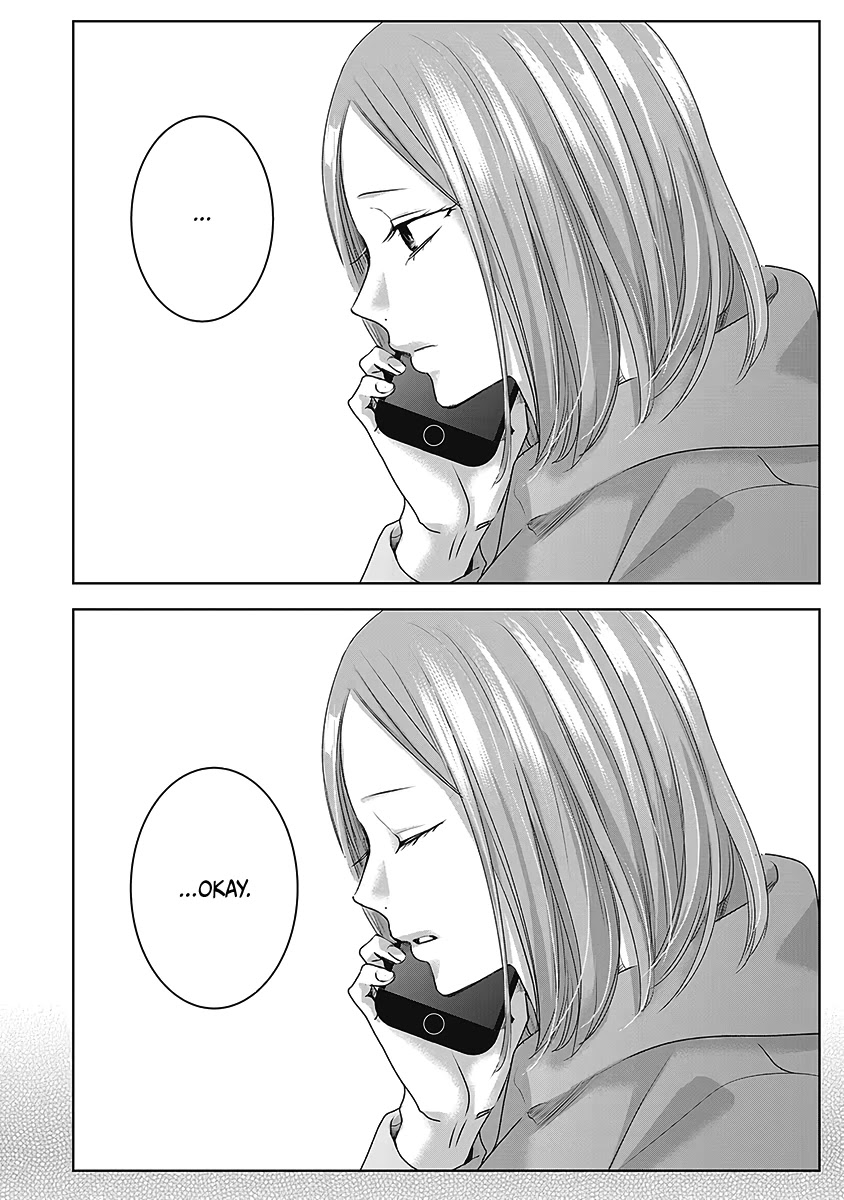 Asu, Watashi wa Dareka no Kanojo Chapter 25 page 25 - Chapter 25