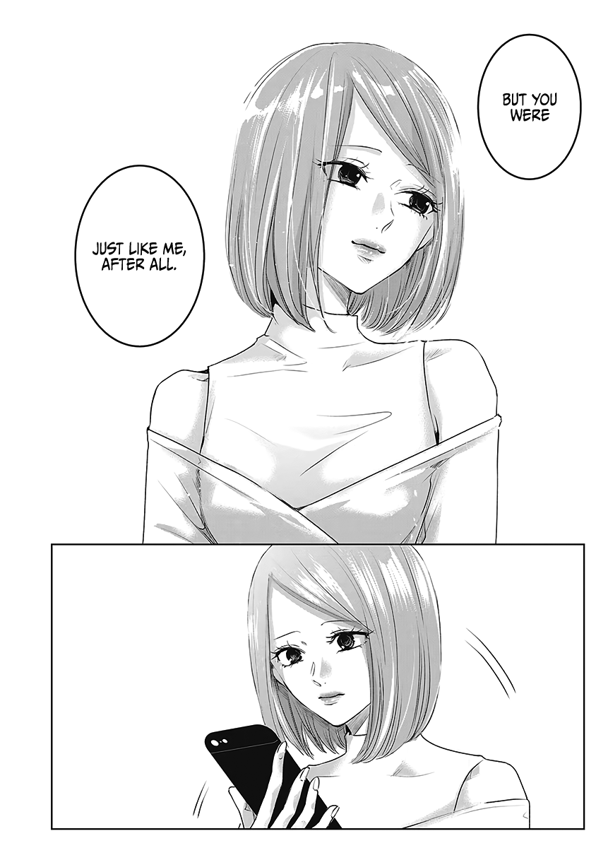 Asu, Watashi wa Dareka no Kanojo Chapter 25 page 7 - Chapter 25