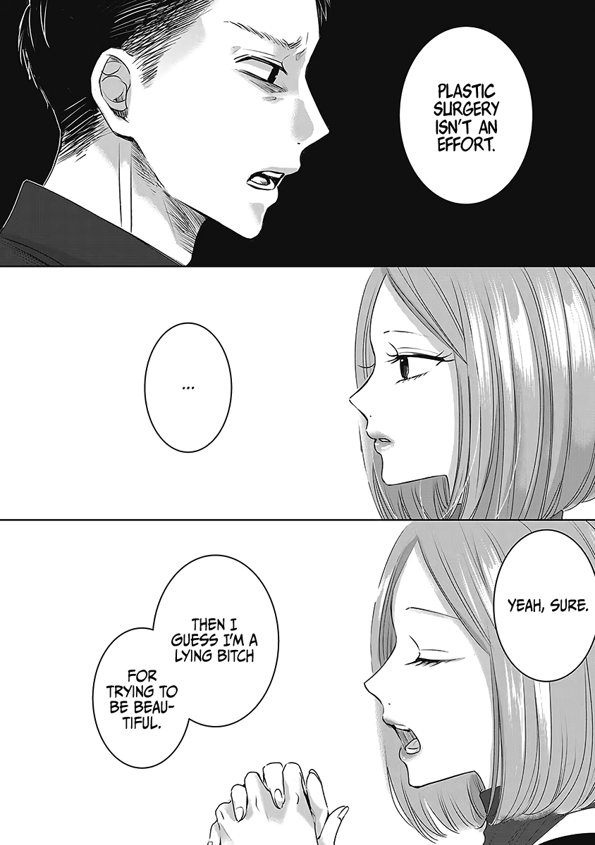 Asu, Watashi wa Dareka no Kanojo Chapter 26 page 24 - Chapter 26