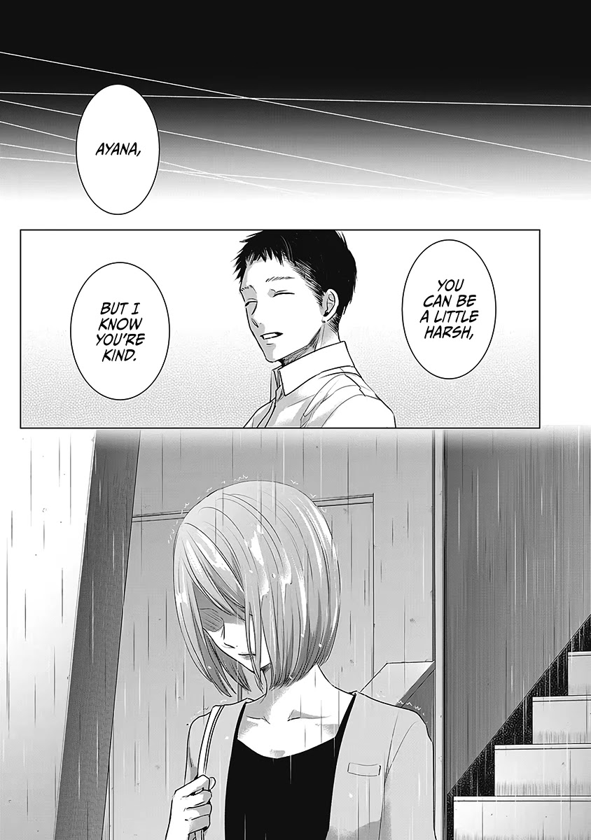 Asu, Watashi wa Dareka no Kanojo Chapter 26 page 45 - Chapter 26