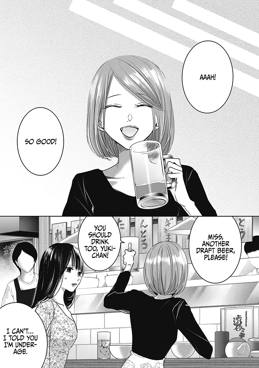 Asu, Watashi wa Dareka no Kanojo Chapter 26 page 49 - Chapter 26