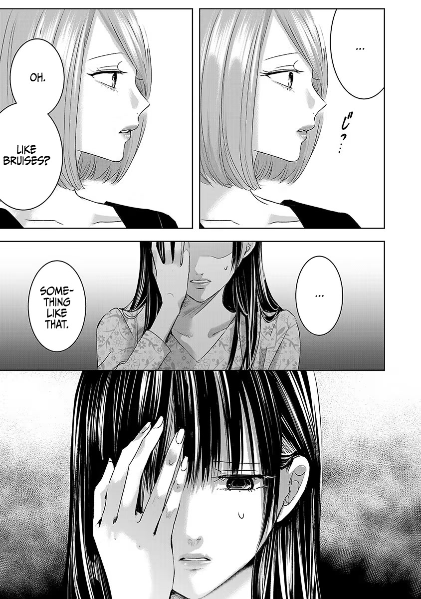 Asu, Watashi wa Dareka no Kanojo Chapter 27 page 10 - Chapter 27