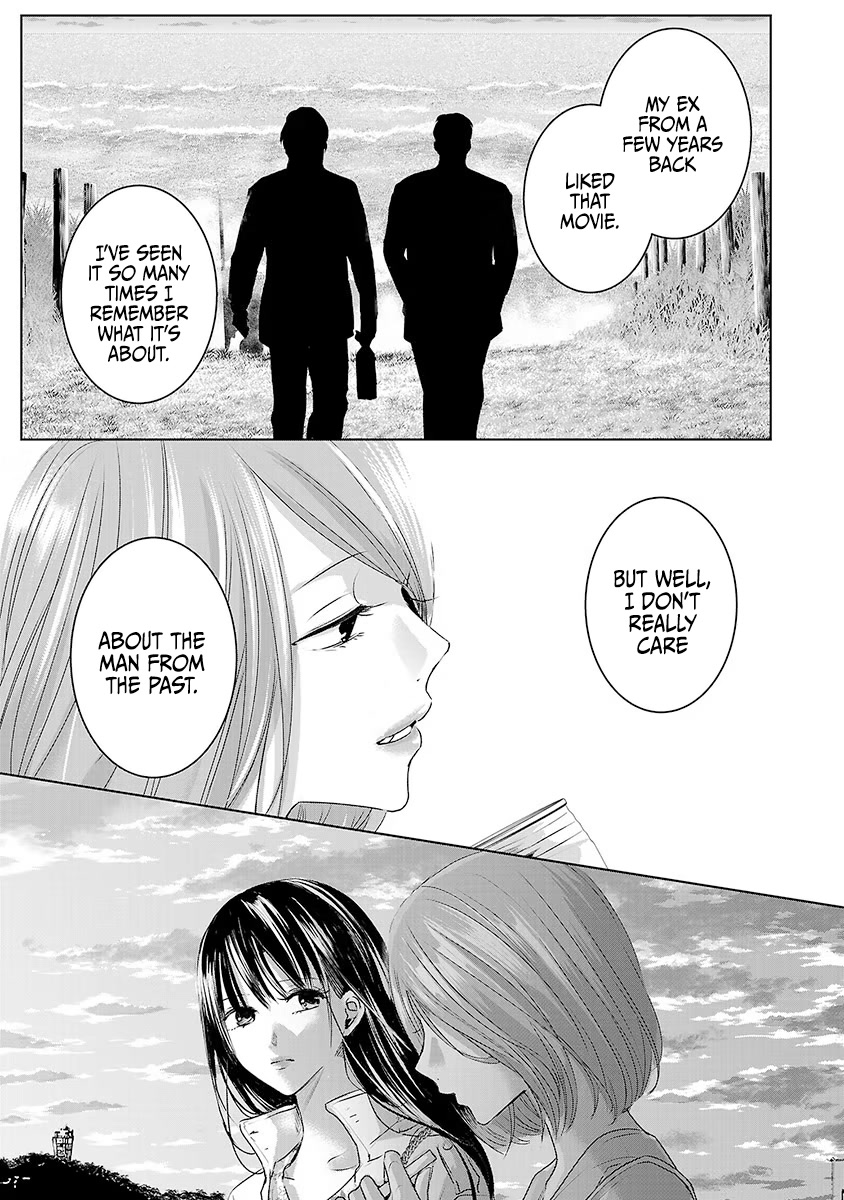 Asu, Watashi wa Dareka no Kanojo Chapter 27 page 24 - Chapter 27