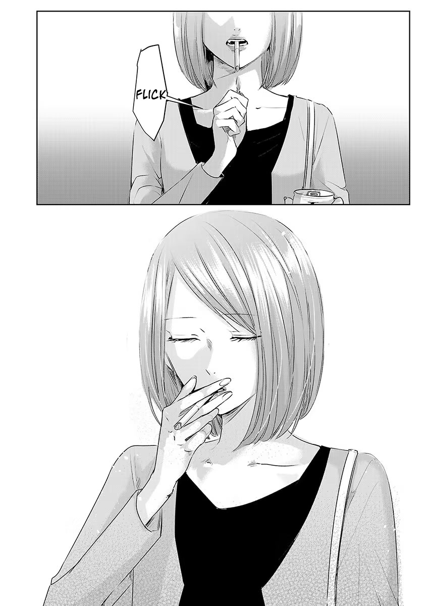 Asu, Watashi wa Dareka no Kanojo Chapter 27 page 25 - Chapter 27