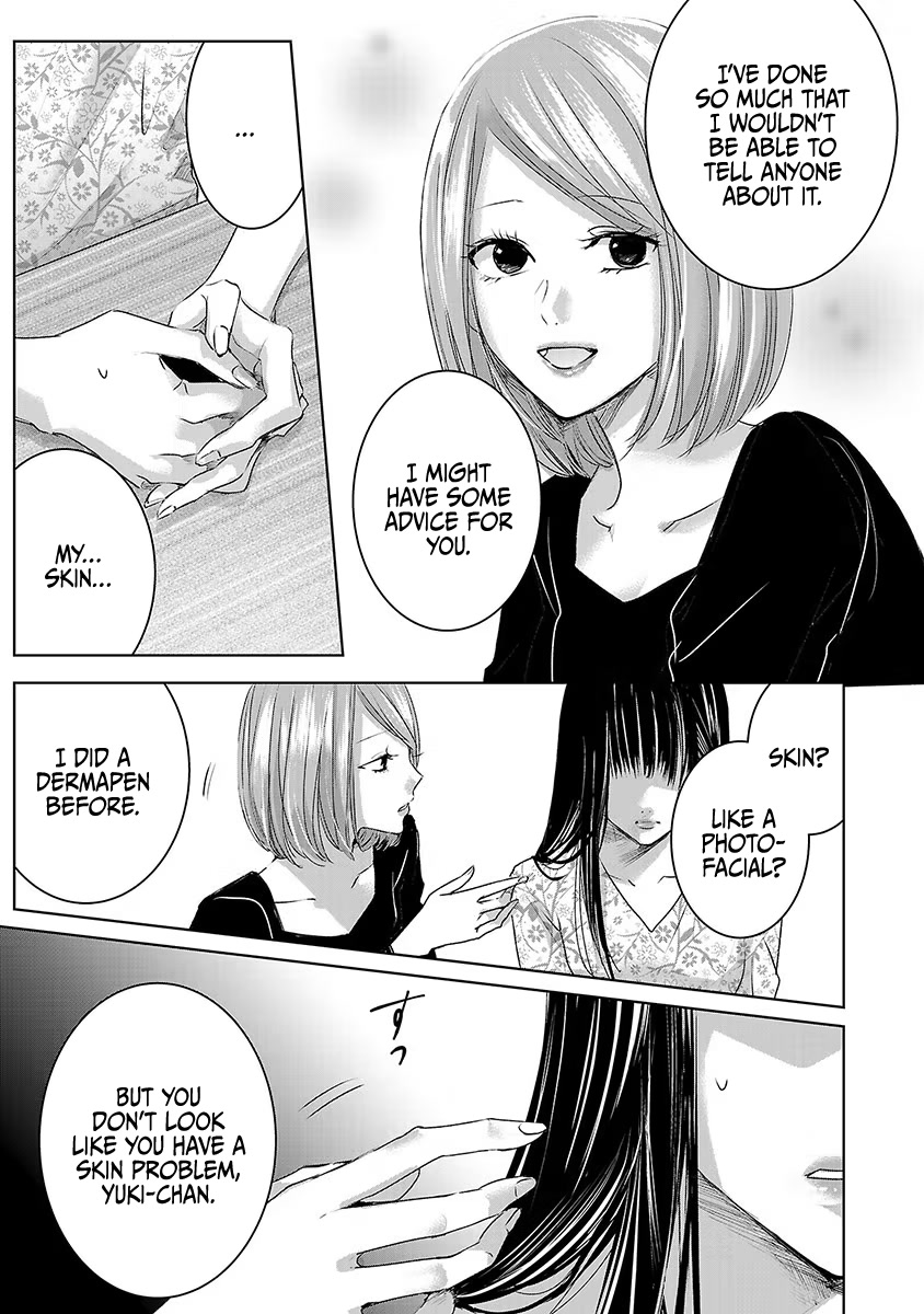 Asu, Watashi wa Dareka no Kanojo Chapter 27 page 8 - Chapter 27