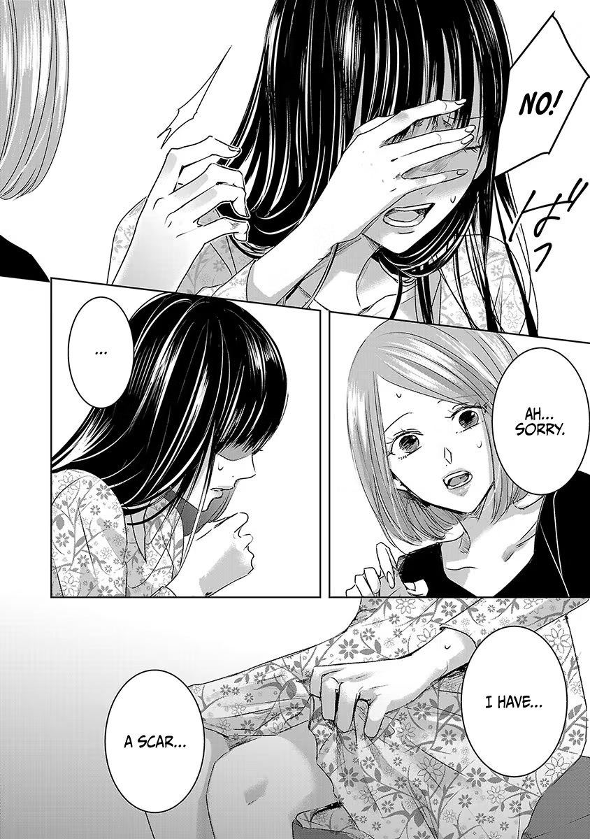 Asu, Watashi wa Dareka no Kanojo Chapter 27 page 9 - Chapter 27