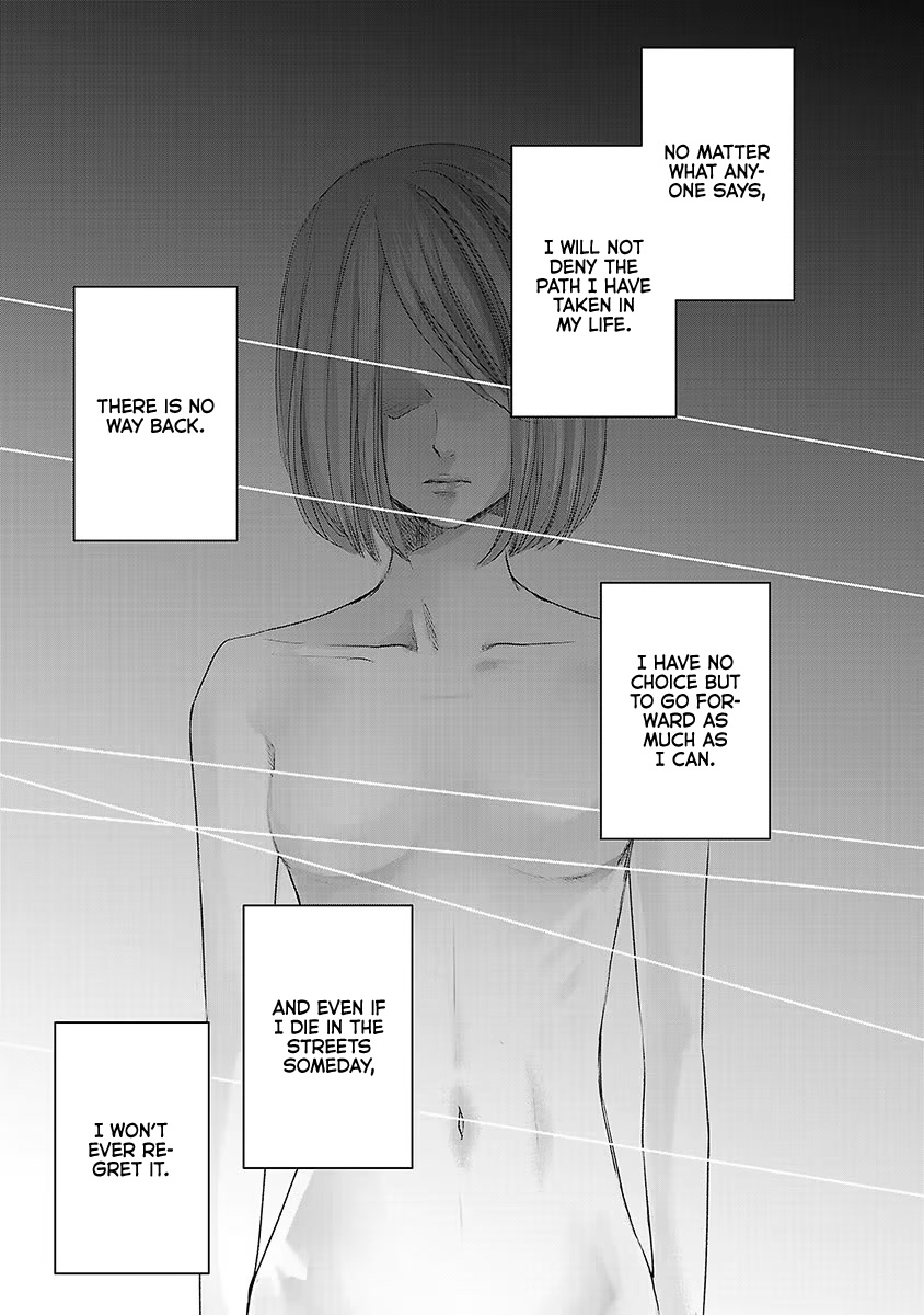 Asu, Watashi wa Dareka no Kanojo Chapter 28 page 12 - Chapter 28