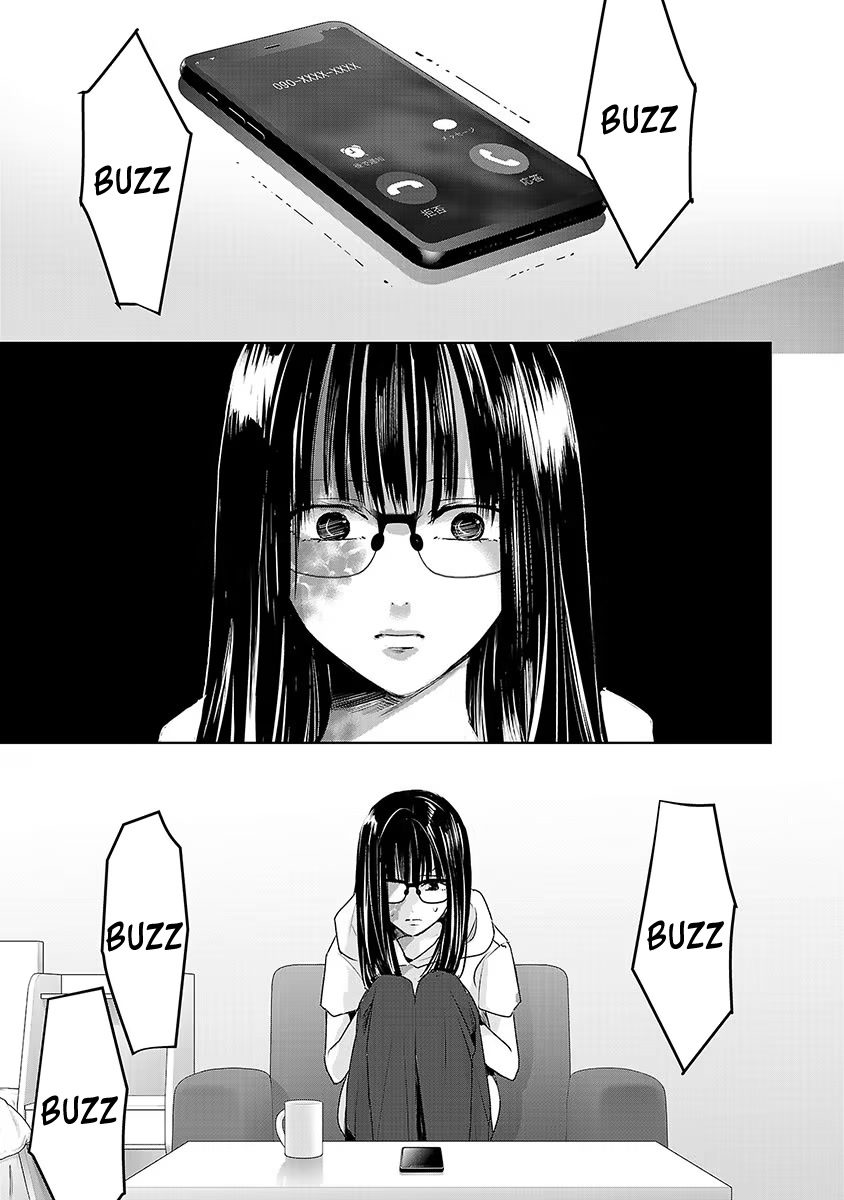 Asu, Watashi wa Dareka no Kanojo Chapter 28 page 19 - Chapter 28