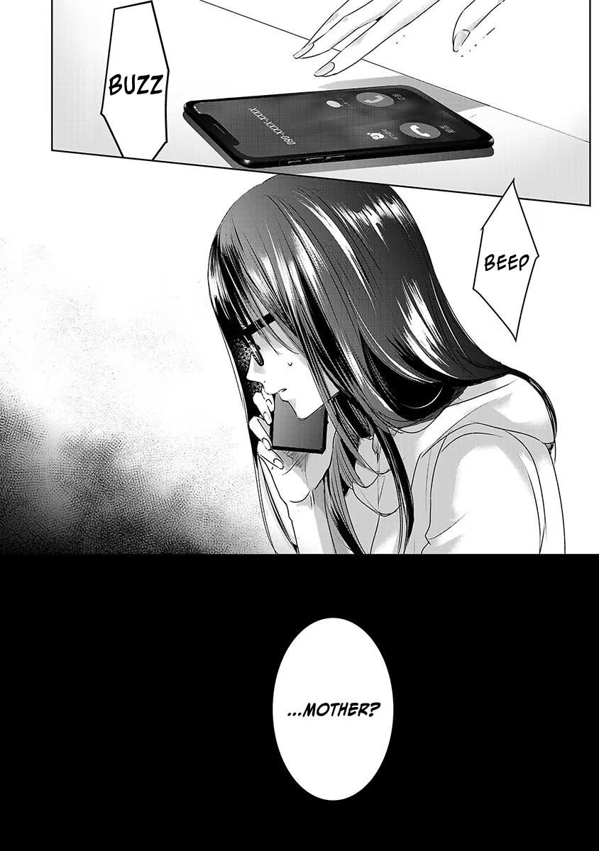 Asu, Watashi wa Dareka no Kanojo Chapter 28 page 20 - Chapter 28