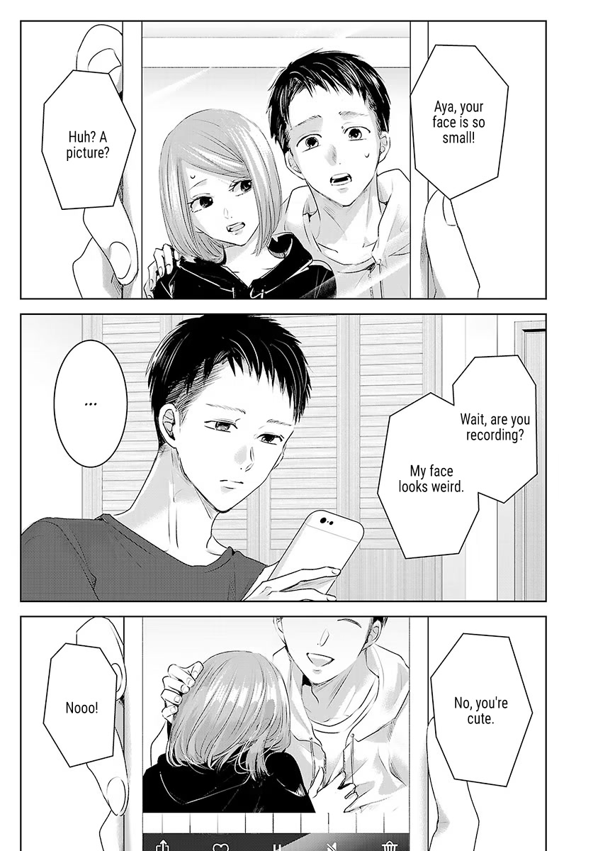 Asu, Watashi wa Dareka no Kanojo Chapter 28 page 23 - Chapter 28