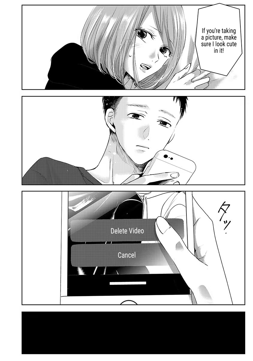 Asu, Watashi wa Dareka no Kanojo Chapter 28 page 24 - Chapter 28