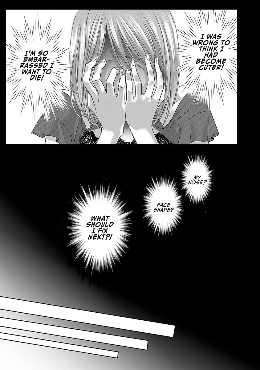 Asu, Watashi wa Dareka no Kanojo Chapter 28 page 8 - Chapter 28