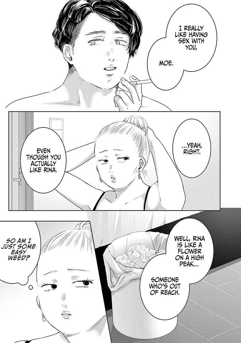 Asu, Watashi wa Dareka no Kanojo Chapter 29 page 4 - Chapter 29