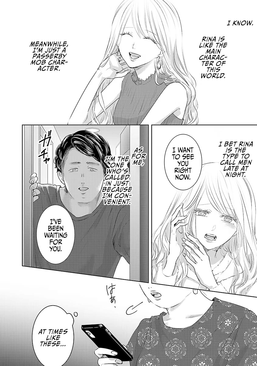 Asu, Watashi wa Dareka no Kanojo Chapter 29 page 9 - Chapter 29
