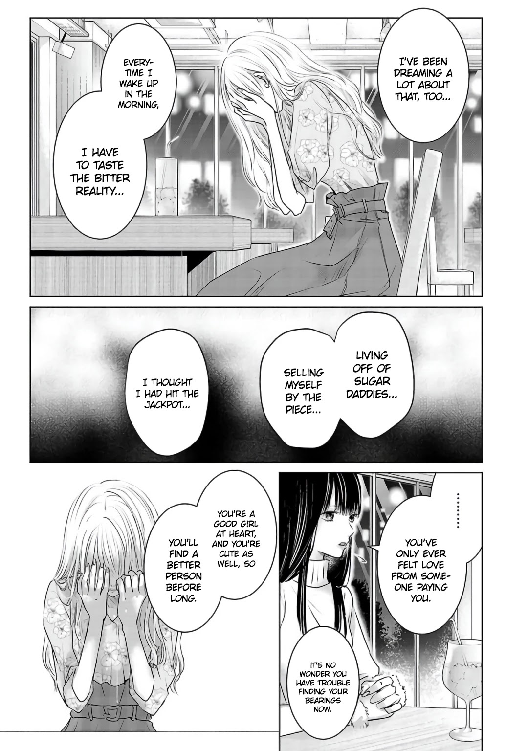 Asu, Watashi wa Dareka no Kanojo Chapter 3 page 19 - Chapter 3