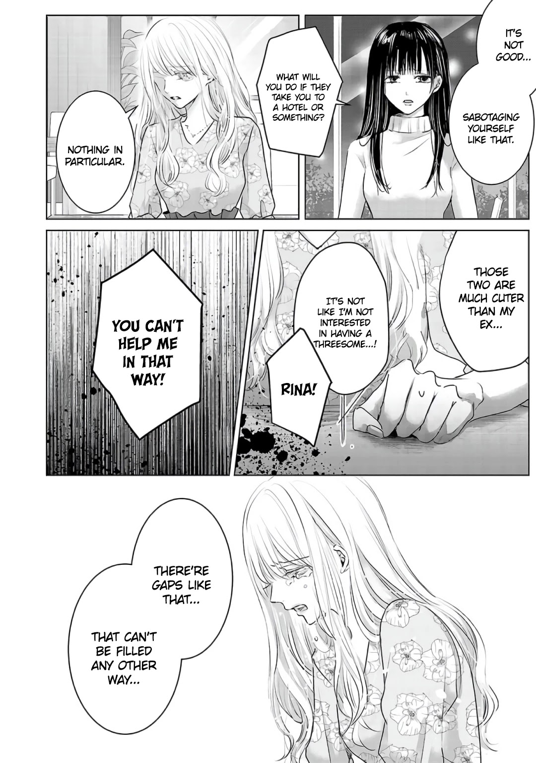 Asu, Watashi wa Dareka no Kanojo Chapter 3 page 22 - Chapter 3