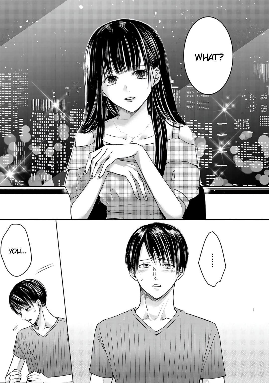 Asu, Watashi wa Dareka no Kanojo Chapter 3 page 5 - Chapter 3