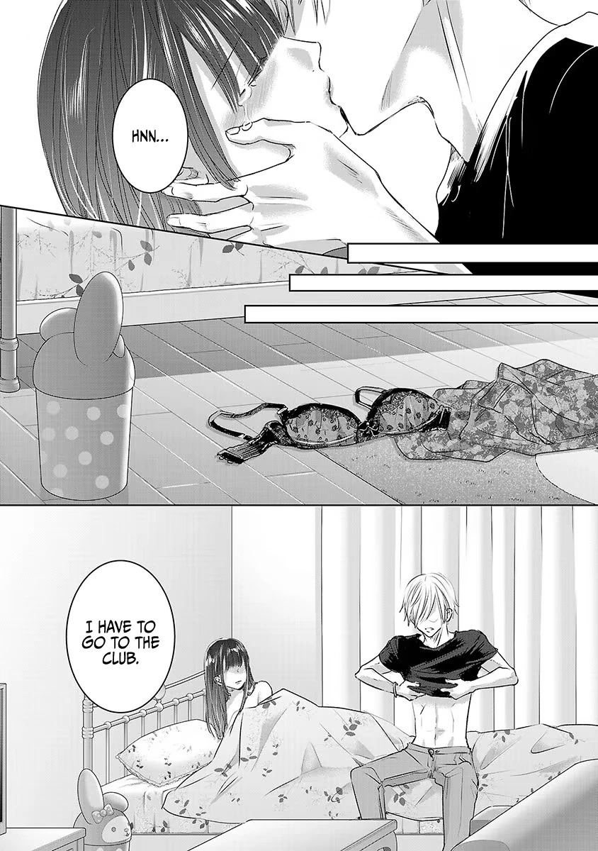 Asu, Watashi wa Dareka no Kanojo Chapter 37 page 11 - Chapter 37