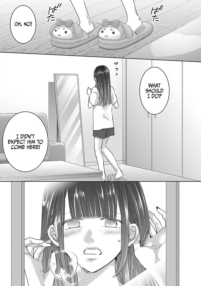 Asu, Watashi wa Dareka no Kanojo Chapter 37 page 2 - Chapter 37