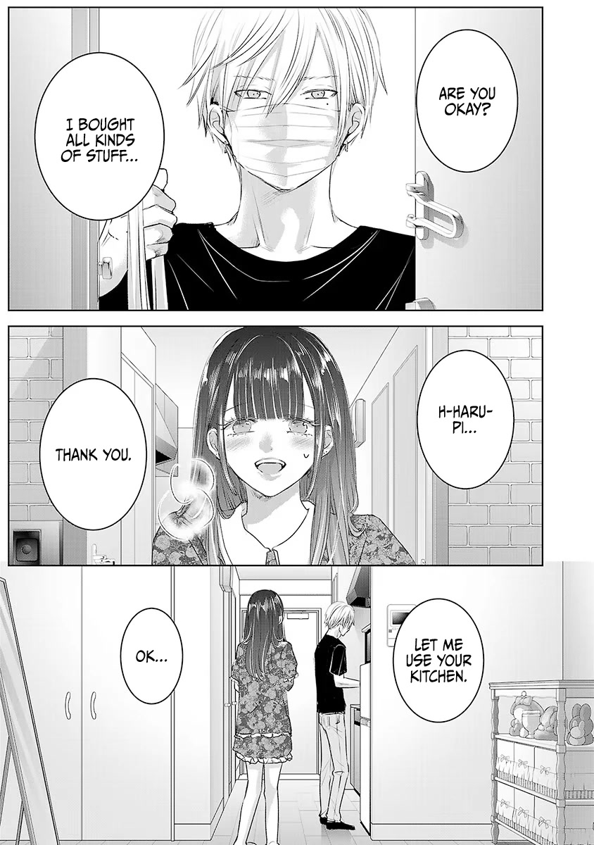 Asu, Watashi wa Dareka no Kanojo Chapter 37 page 4 - Chapter 37