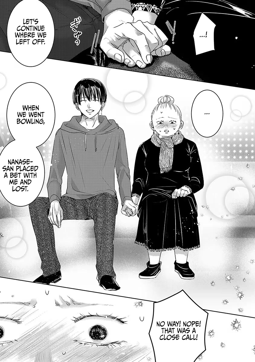 Asu, Watashi wa Dareka no Kanojo Chapter 38 page 10 - Chapter 38