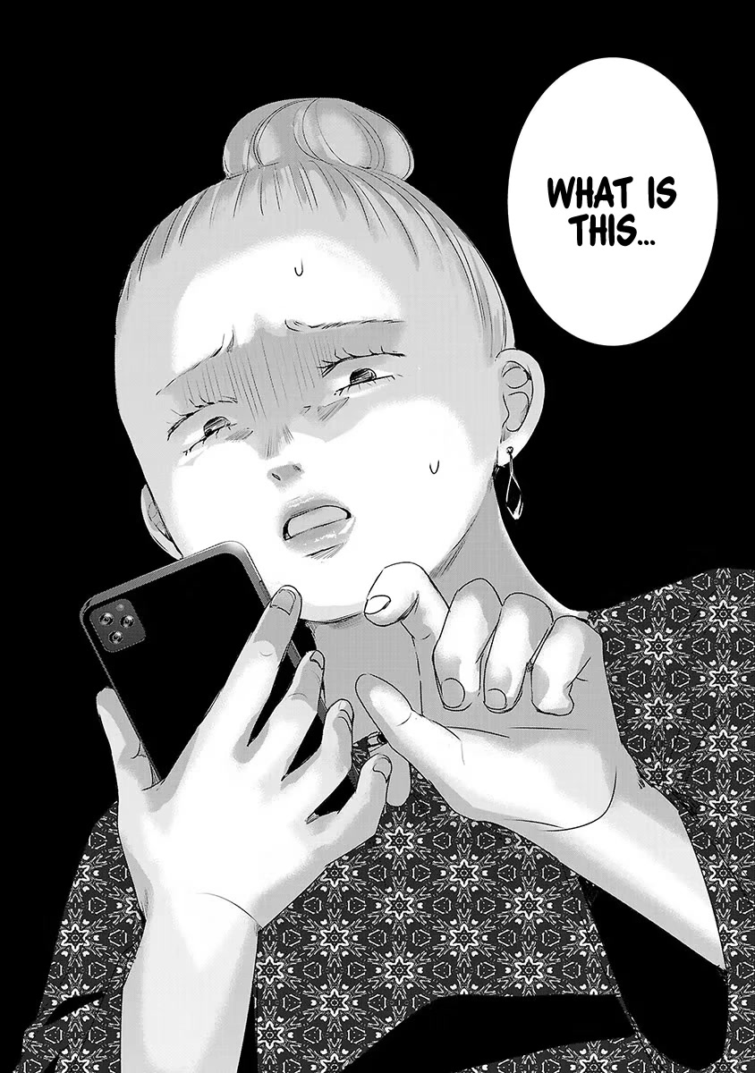 Asu, Watashi wa Dareka no Kanojo Chapter 38 page 14 - Chapter 38