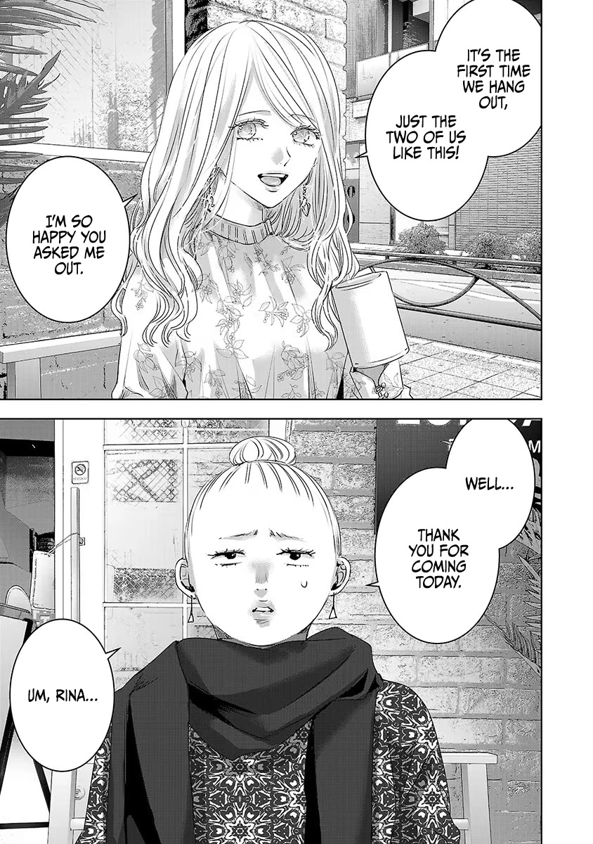 Asu, Watashi wa Dareka no Kanojo Chapter 38 page 36 - Chapter 38