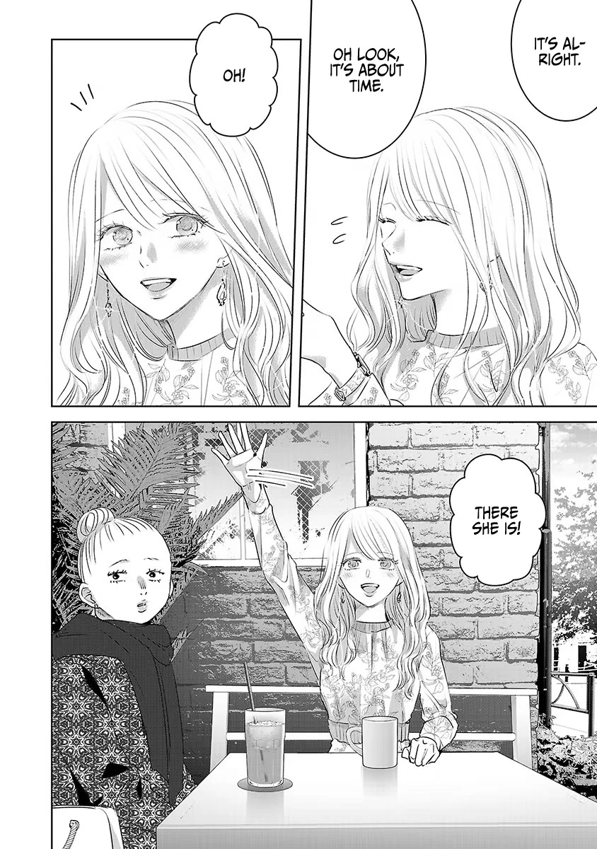 Asu, Watashi wa Dareka no Kanojo Chapter 38 page 39 - Chapter 38