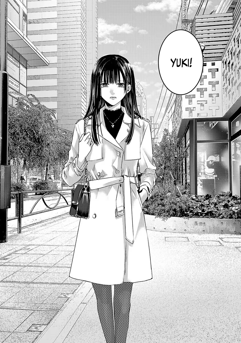 Asu, Watashi wa Dareka no Kanojo Chapter 38 page 40 - Chapter 38