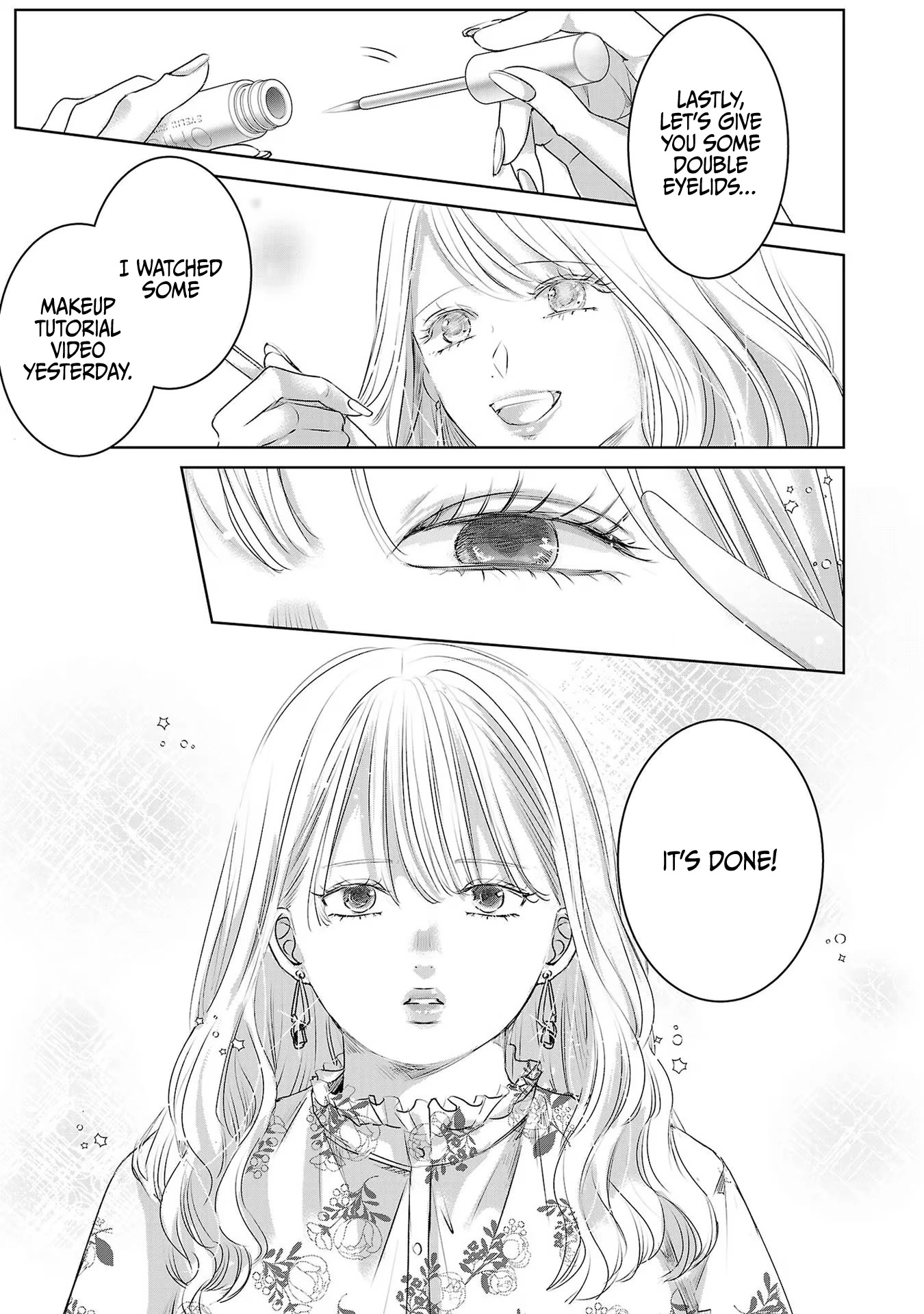 Asu, Watashi wa Dareka no Kanojo Chapter 39 page 26 - Chapter 39