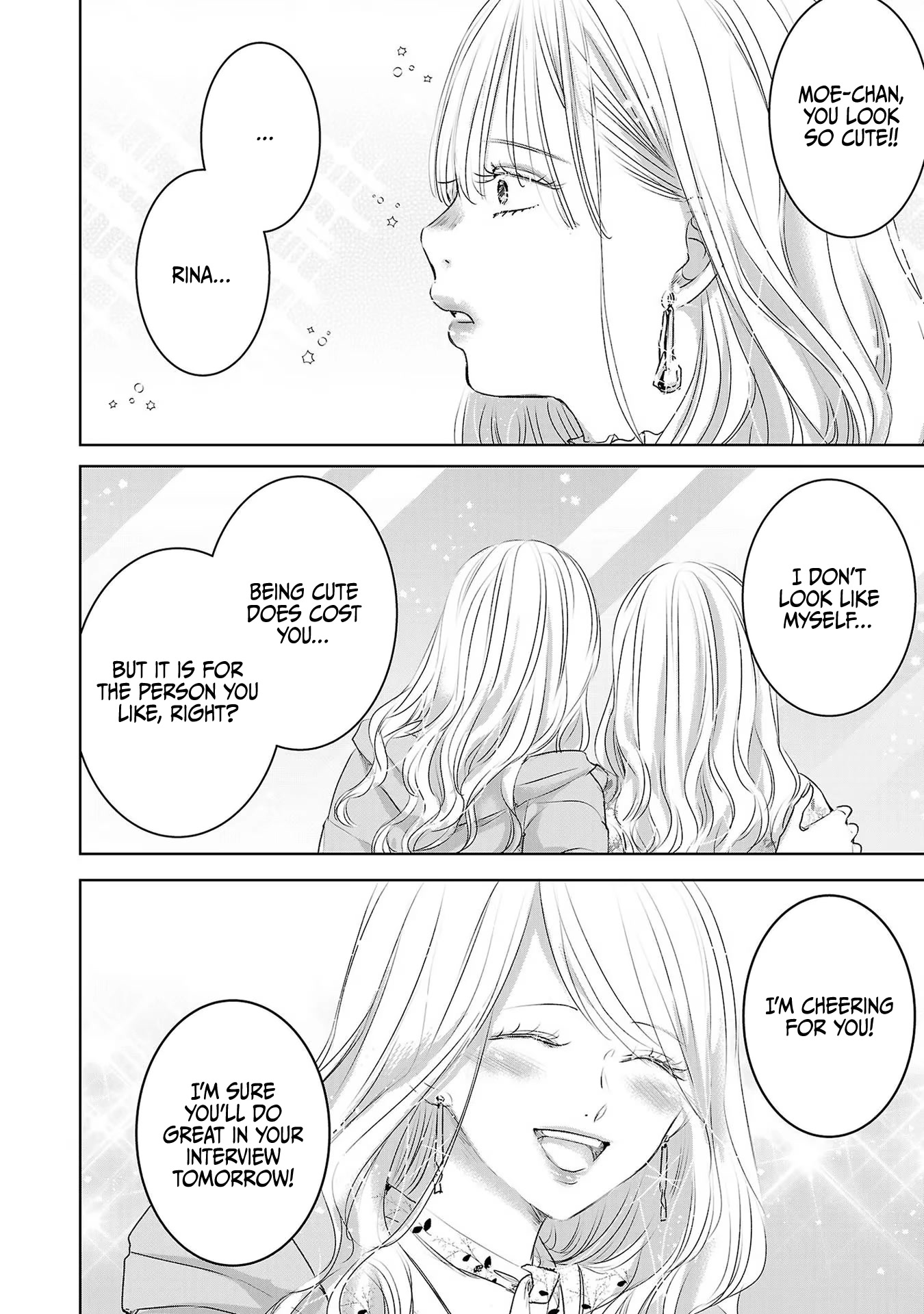 Asu, Watashi wa Dareka no Kanojo Chapter 39 page 27 - Chapter 39