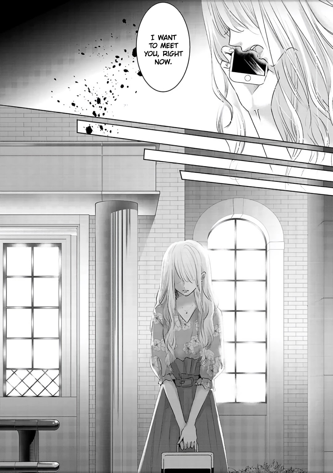 Asu, Watashi wa Dareka no Kanojo Chapter 4.5 page 12 - Chapter 4.5: Killing me after - Epilogue