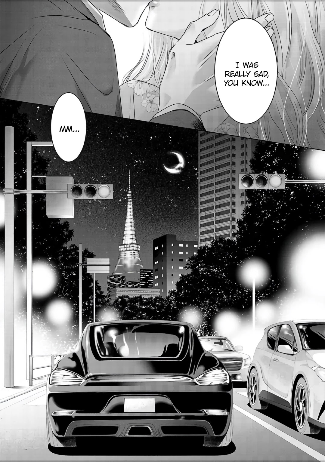 Asu, Watashi wa Dareka no Kanojo Chapter 4.5 page 15 - Chapter 4.5: Killing me after - Epilogue