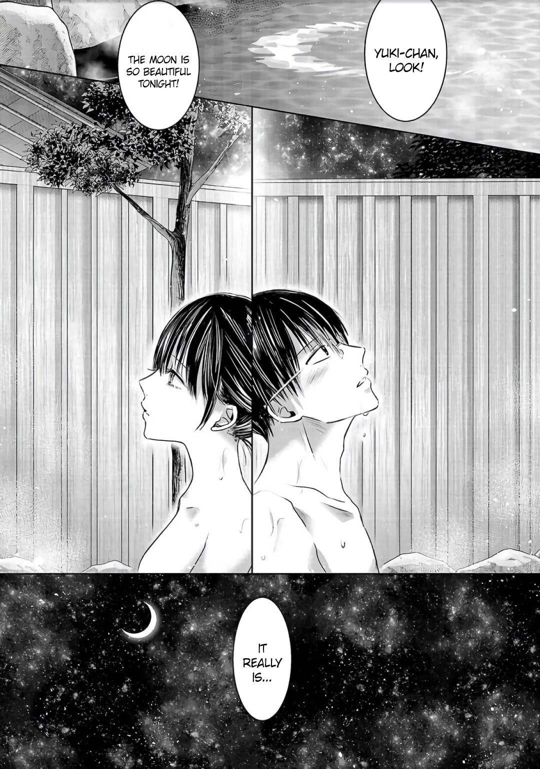 Asu, Watashi wa Dareka no Kanojo Chapter 4 page 10 - Chapter 4