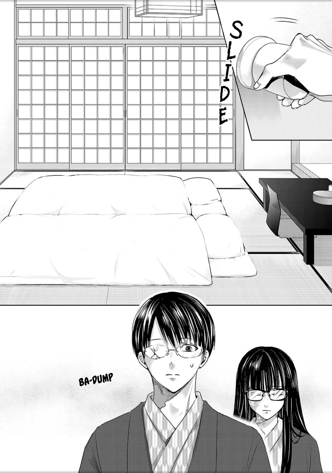 Asu, Watashi wa Dareka no Kanojo Chapter 4 page 15 - Chapter 4